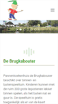 Mobile Screenshot of debrugkabouter.nl